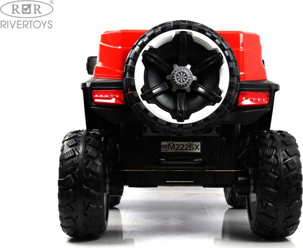 Детский автомобиль RiverToys М222БХ