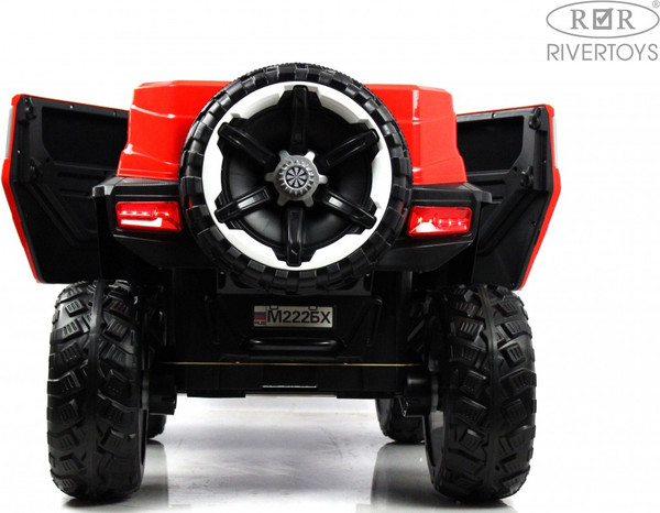 Детский автомобиль RiverToys М222БХ