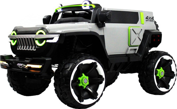 Детский автомобиль RiverToys М222БХ - фото