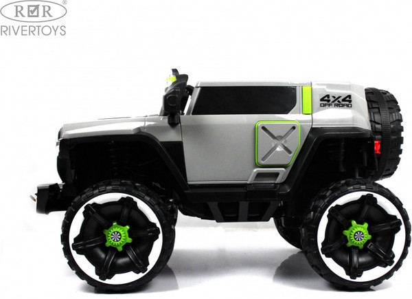 Детский автомобиль RiverToys М222БХ