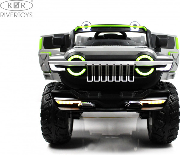 Детский автомобиль RiverToys М222БХ