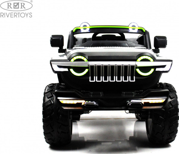 Детский автомобиль RiverToys М222БХ