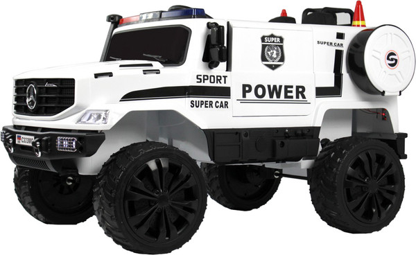 Детский автомобиль RiverToys C333MC - фото