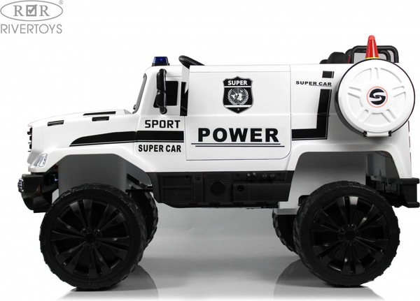 Детский автомобиль RiverToys C333MC