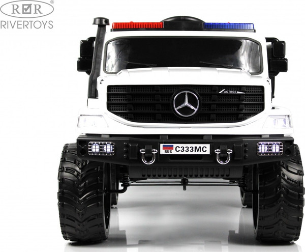 Детский автомобиль RiverToys C333MC