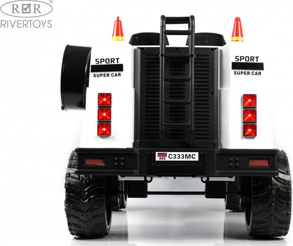 Детский автомобиль RiverToys C333MC