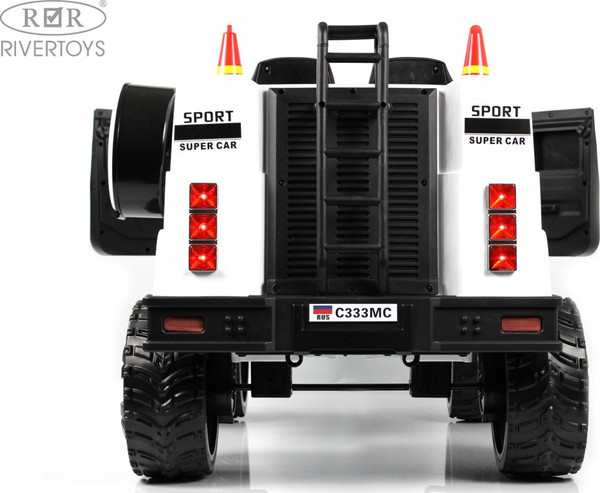 Детский автомобиль RiverToys C333MC