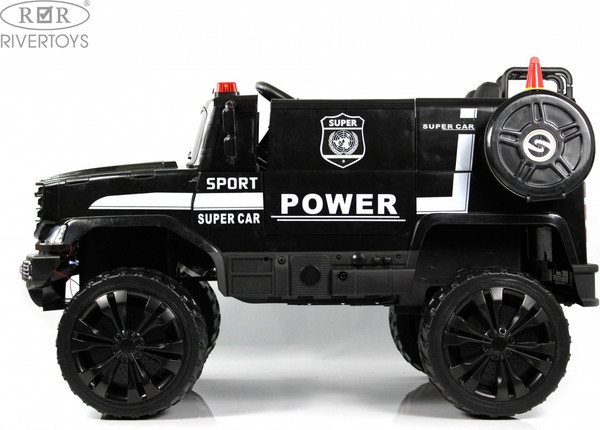 Детский автомобиль RiverToys C333MC