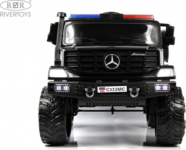 Детский автомобиль RiverToys C333MC