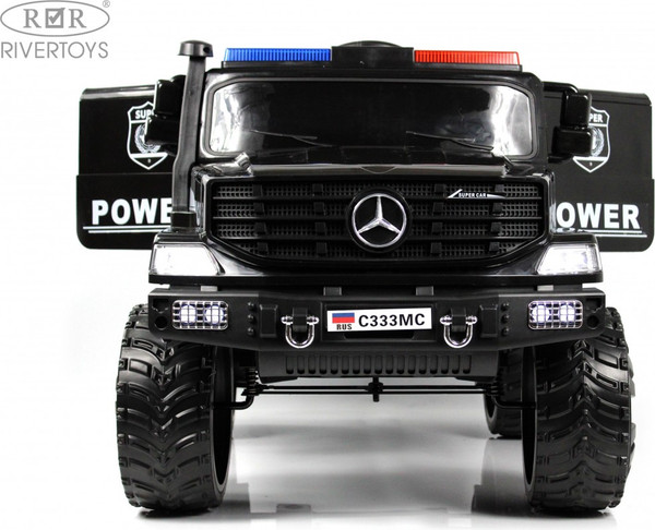 Детский автомобиль RiverToys C333MC