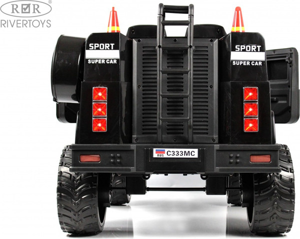 Детский автомобиль RiverToys C333MC