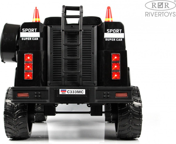 Детский автомобиль RiverToys C333MC