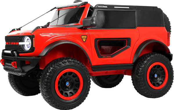 Детский автомобиль RiverToys K999AM - фото