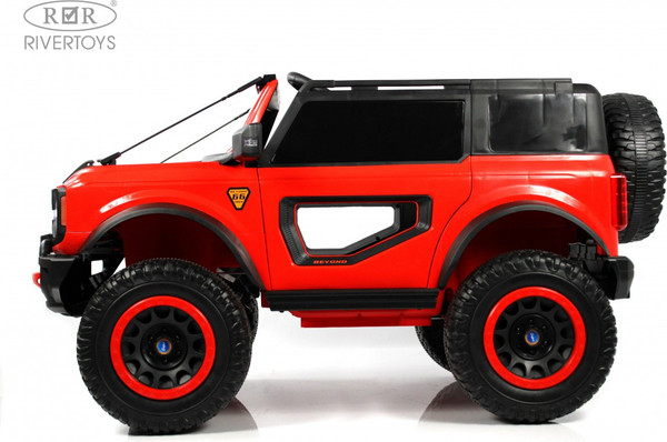 Детский автомобиль RiverToys K999AM