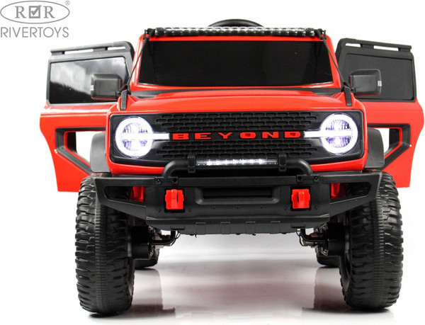 Детский автомобиль RiverToys K999AM