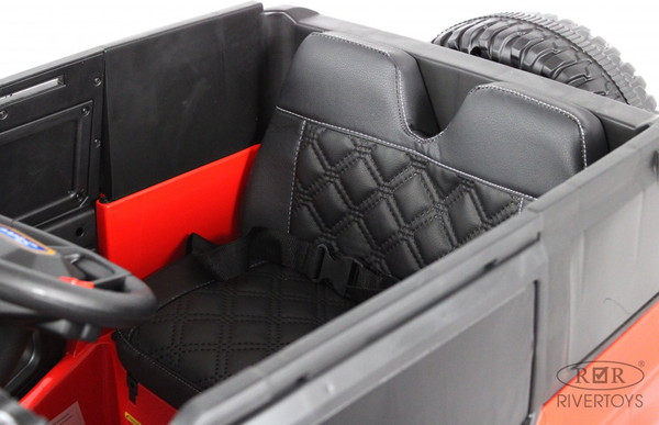 Детский автомобиль RiverToys K999AM