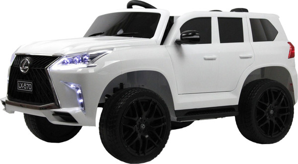 Детский автомобиль RiverToys Lexus 570 / E555EE - фото