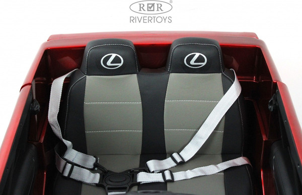 Детский автомобиль RiverToys Lexus 570 / E555EE