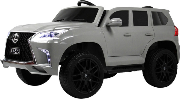 Детский автомобиль RiverToys Lexus 570 / E555EE - фото