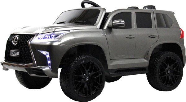 Детский автомобиль RiverToys Lexus 570 / E555EE - фото