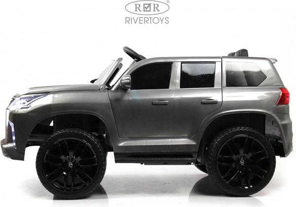 Детский автомобиль RiverToys Lexus 570 / E555EE