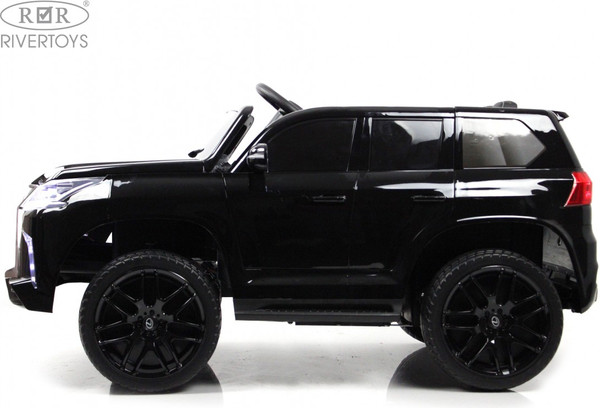 Детский автомобиль RiverToys Lexus 570 / E555EE