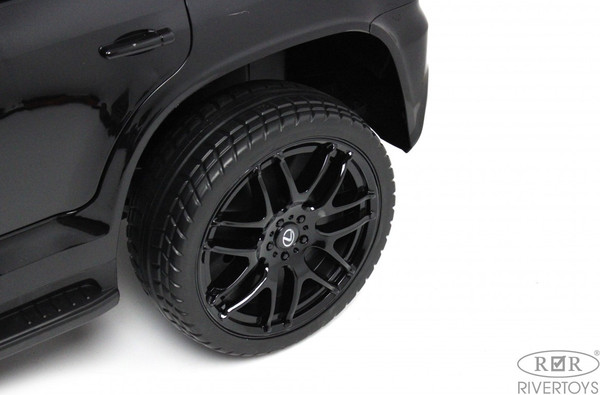 Детский автомобиль RiverToys Lexus 570 / E555EE