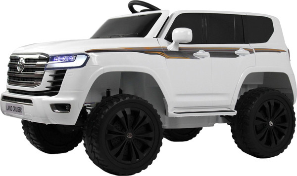 Детский автомобиль RiverToys Toyota Land Cruiser 300 / L999LL - фото
