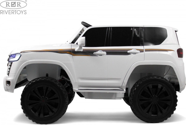 Детский автомобиль RiverToys Toyota Land Cruiser 300 / L999LL