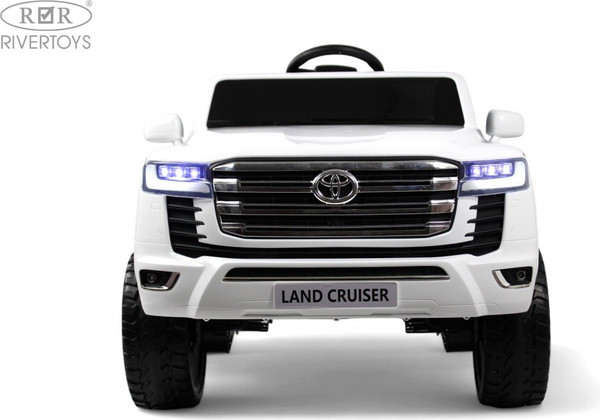 Детский автомобиль RiverToys Toyota Land Cruiser 300 / L999LL