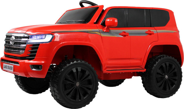 Детский автомобиль RiverToys Toyota Land Cruiser 300 / L999LL - фото