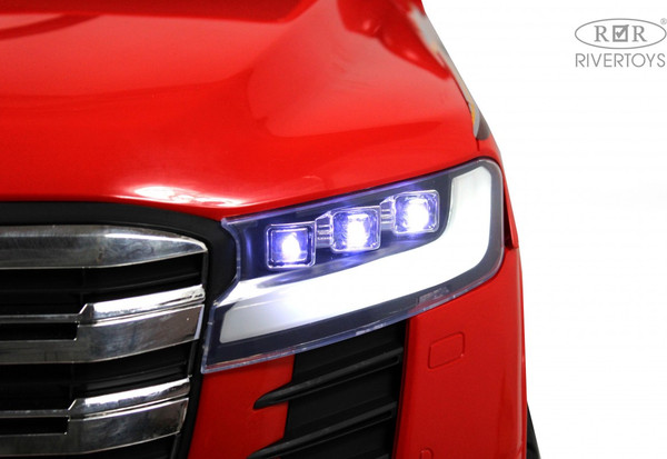 Детский автомобиль RiverToys Toyota Land Cruiser 300 / L999LL