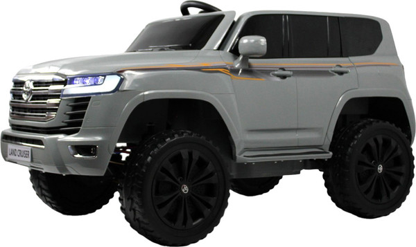 Детский автомобиль RiverToys Toyota Land Cruiser 300 / L999LL - фото