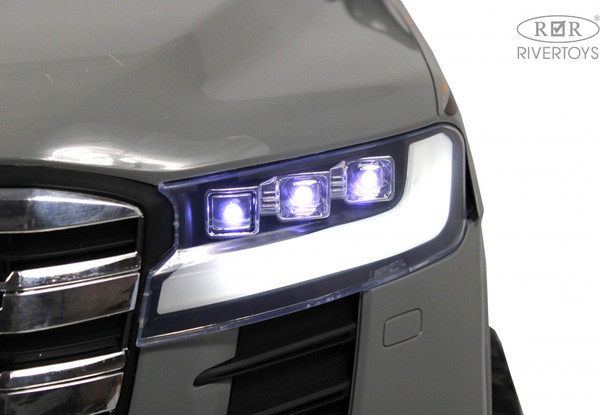 Детский автомобиль RiverToys Toyota Land Cruiser 300 / L999LL