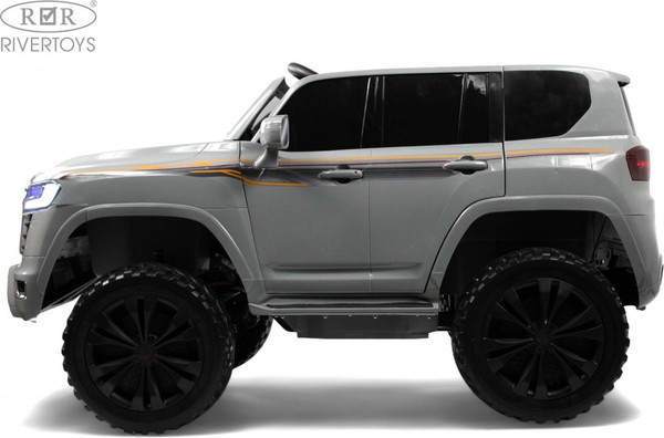 Детский автомобиль RiverToys Toyota Land Cruiser 300 / L999LL