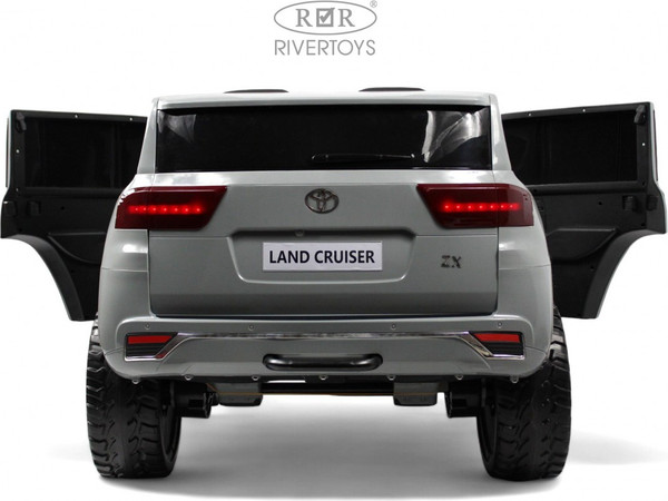 Детский автомобиль RiverToys Toyota Land Cruiser 300 / L999LL