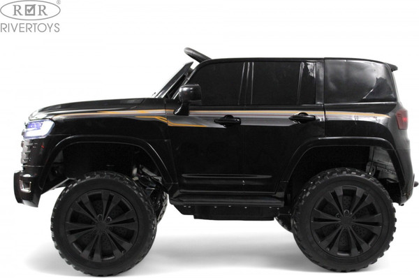 Детский автомобиль RiverToys Toyota Land Cruiser 300 / L999LL
