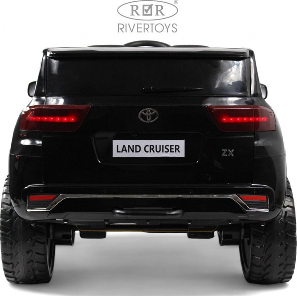 Детский автомобиль RiverToys Toyota Land Cruiser 300 / L999LL