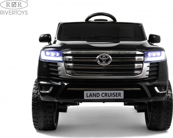 Детский автомобиль RiverToys Toyota Land Cruiser 300 / L999LL