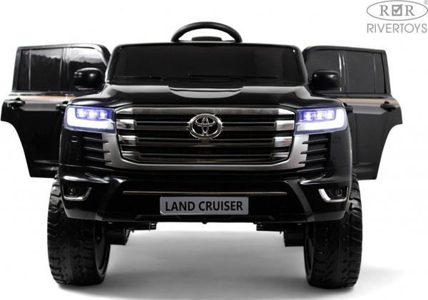 Детский автомобиль RiverToys Toyota Land Cruiser 300 / L999LL