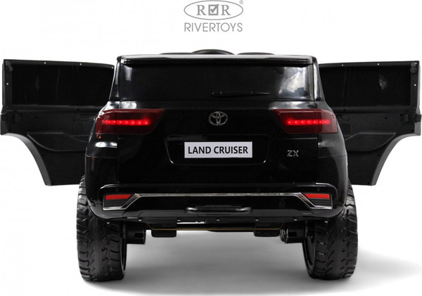 Детский автомобиль RiverToys Toyota Land Cruiser 300 / L999LL