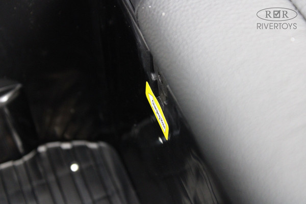 Детский автомобиль RiverToys Toyota Land Cruiser 300 / L999LL