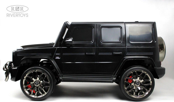 Детский автомобиль RiverToys Mercedes-AMG G63 / S307