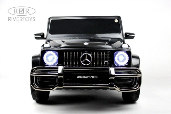 Детский автомобиль RiverToys Mercedes-AMG G63 / S307