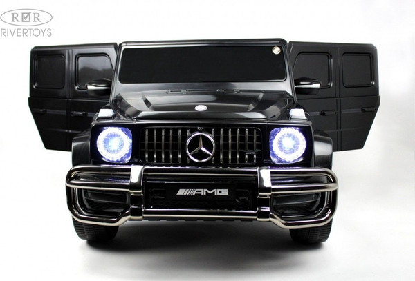 Детский автомобиль RiverToys Mercedes-AMG G63 / S307