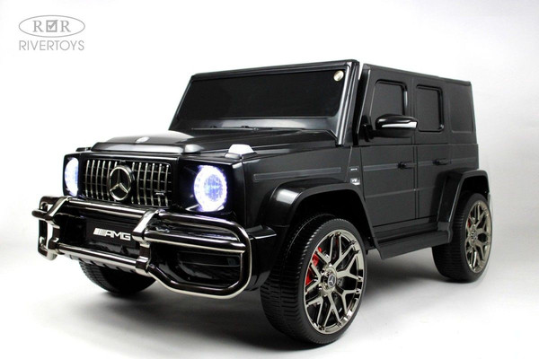 Детский автомобиль RiverToys Mercedes-AMG G63 / S307