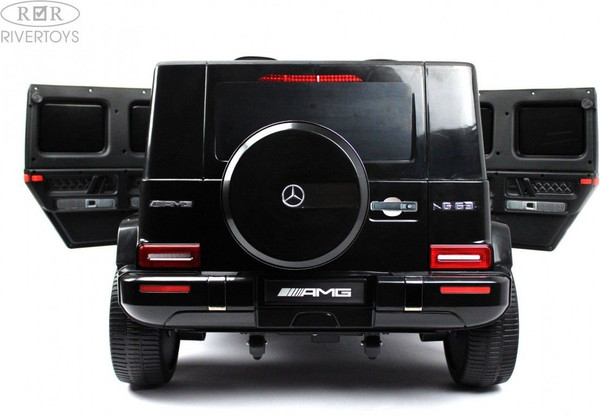 Детский автомобиль RiverToys Mercedes-AMG G63 / S307