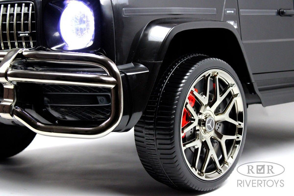 Детский автомобиль RiverToys Mercedes-AMG G63 / S307