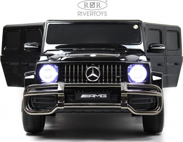 Детский автомобиль RiverToys Mercedes-AMG G63 / S307