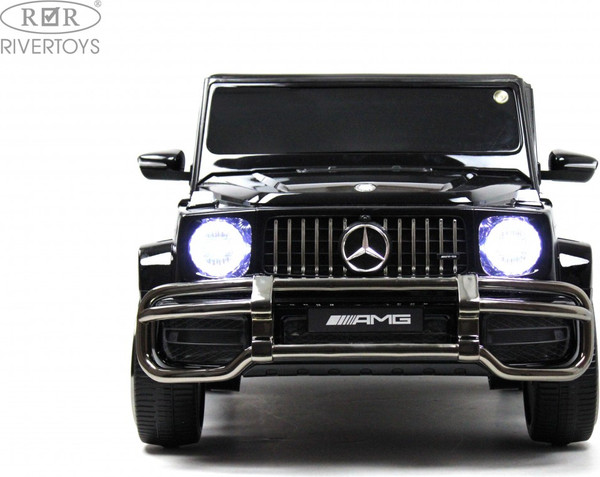 Детский автомобиль RiverToys Mercedes-AMG G63 / S307